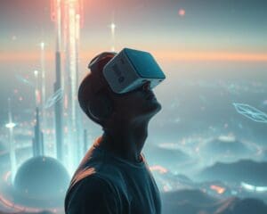 Können wir bald vollständig in virtuellen Welten leben?