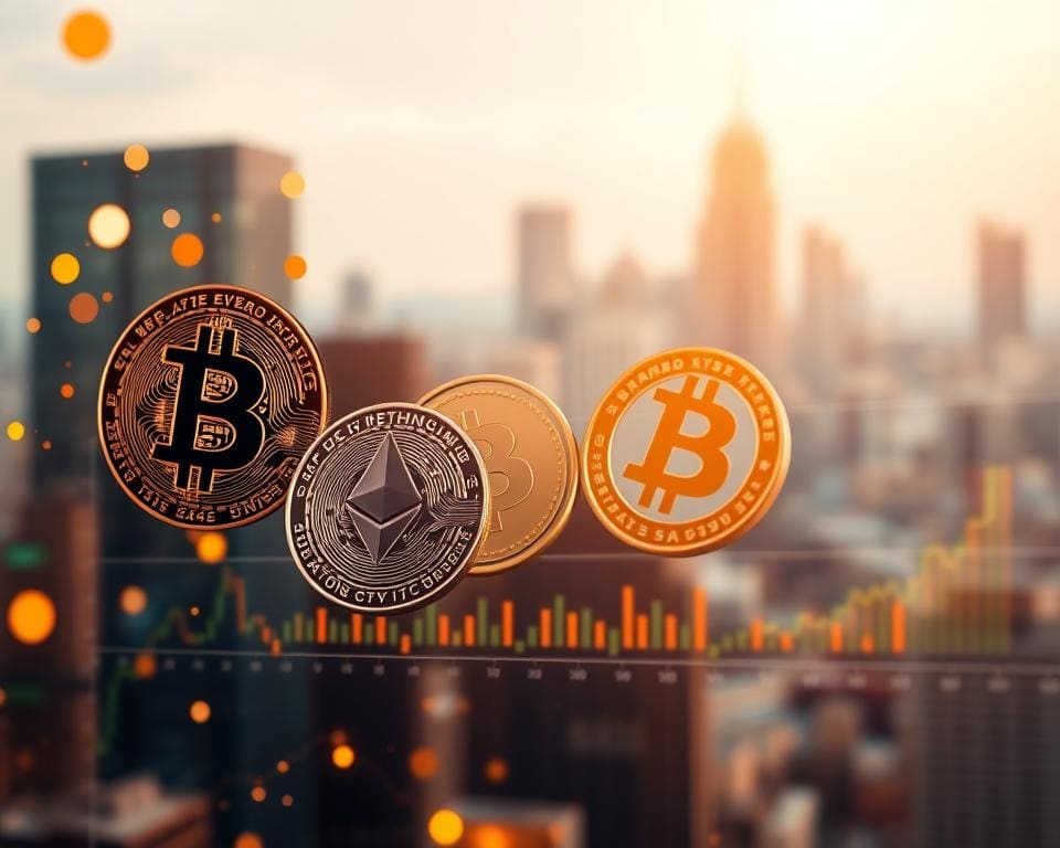 Kryptowährungen und ihre Rolle im Bankwesen