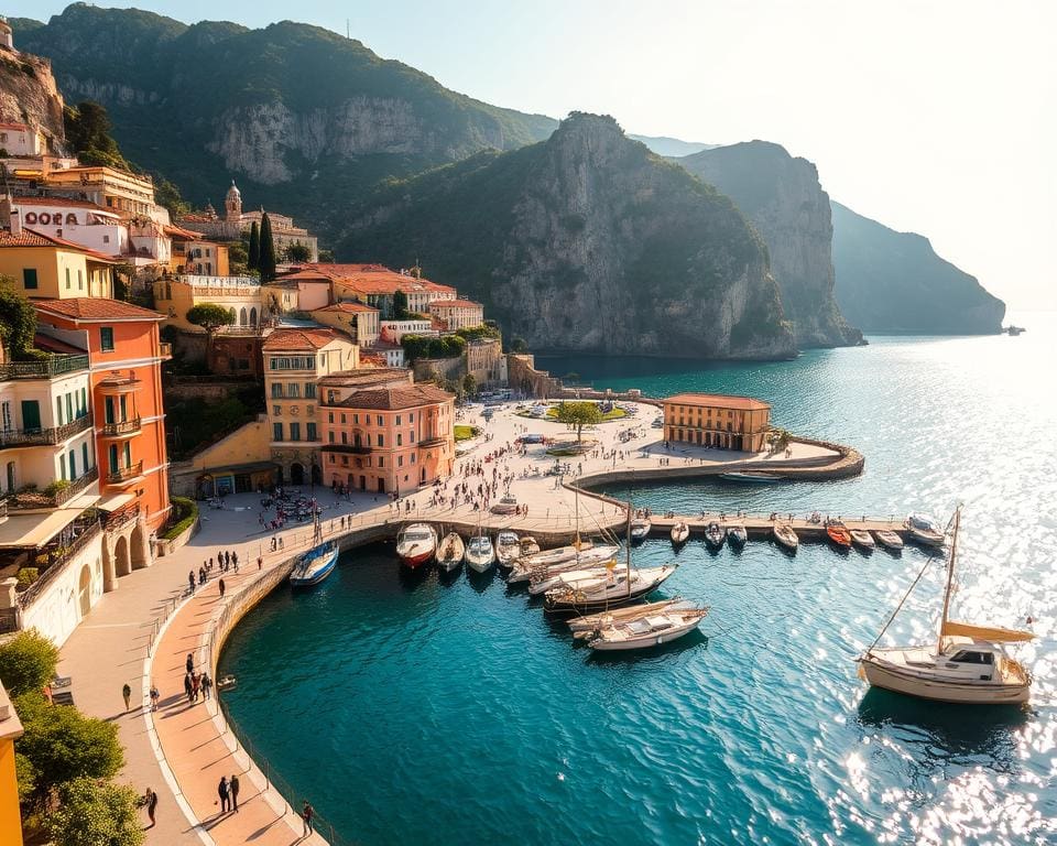 Lerici – Italiens Küstenromantik pur 🇮🇹