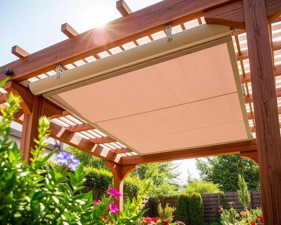Pergola Markise