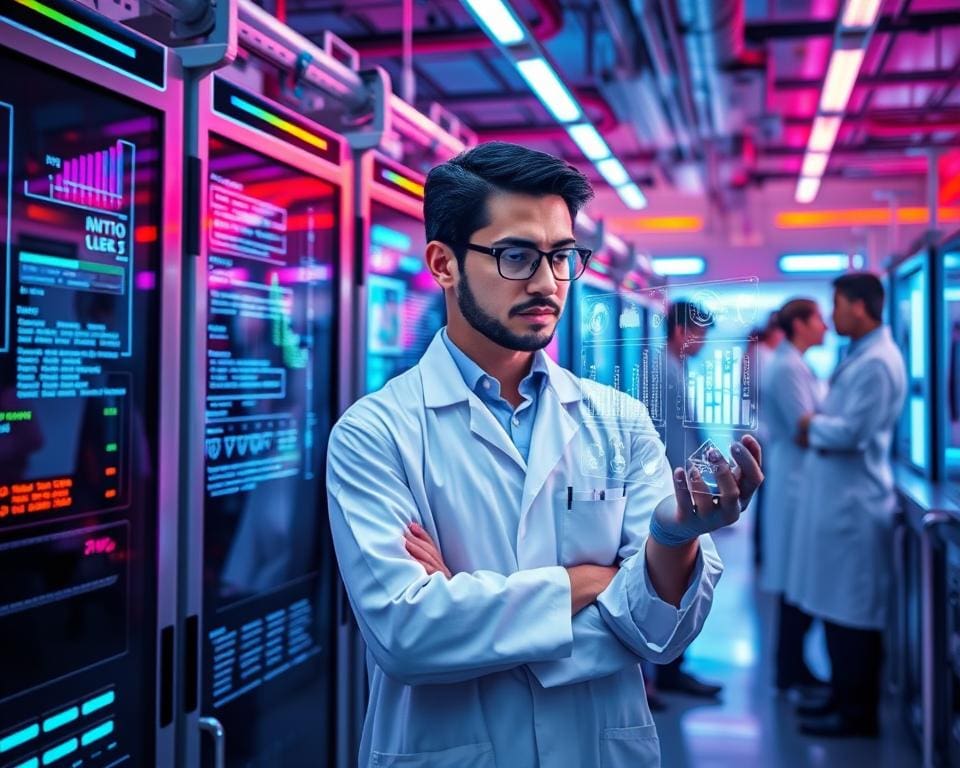 Potentiale von Quantum Computing im Krisenmanagement