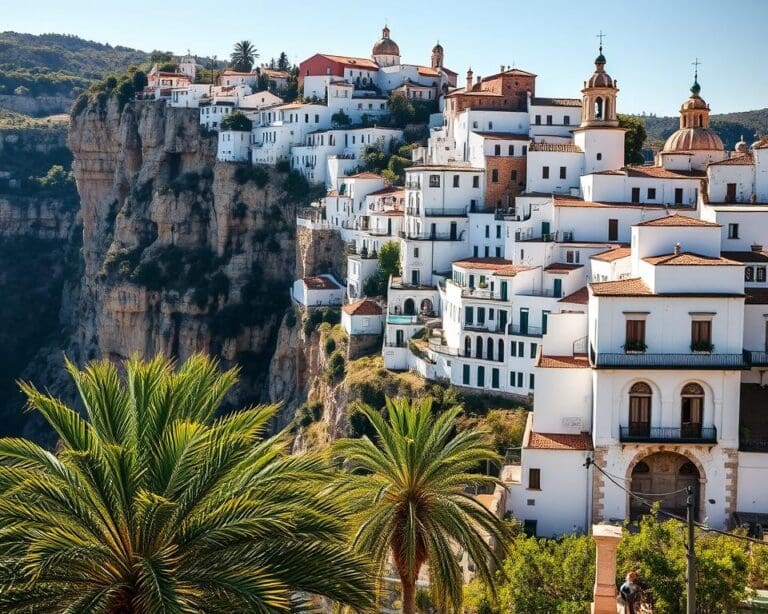 Ronda – Weiße Häuser am Abgrund 🇪🇸
