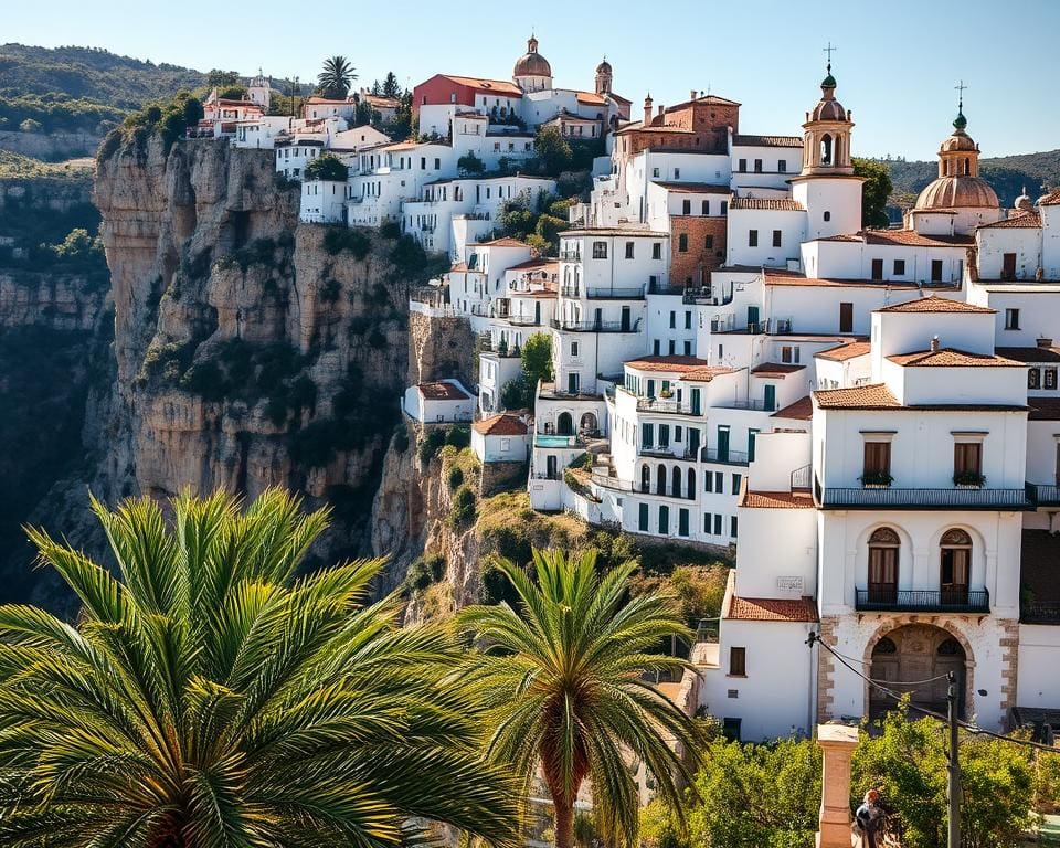 Ronda – Weiße Häuser am Abgrund 🇪🇸