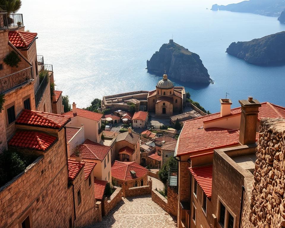 Sehenswürdigkeiten in Monemvasia