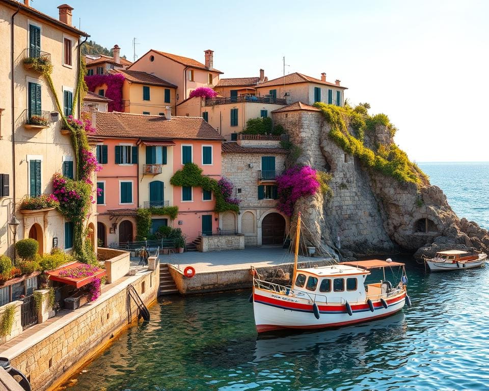 Sehenswürdigkeiten in Tellaro