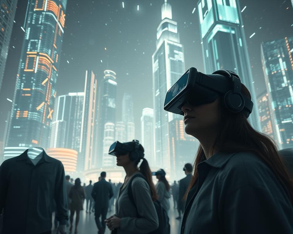 Simulationserlebnis in der virtuellen Gesellschaft