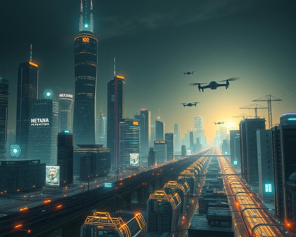Technologische Entwicklungen im Internet
