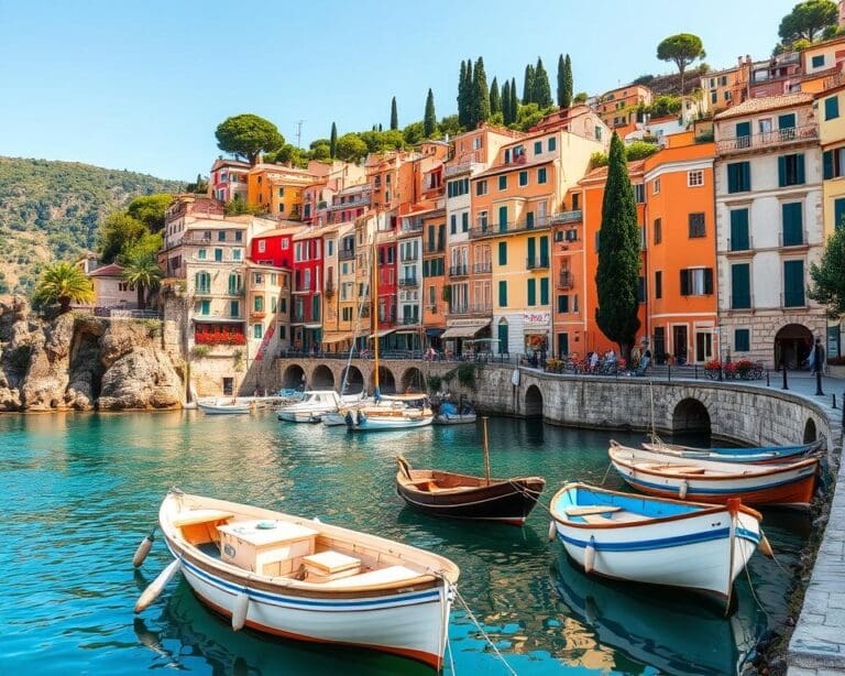 Tellaro – Malerisches Fischerdorf am Ligurischen Meer 🇮🇹
