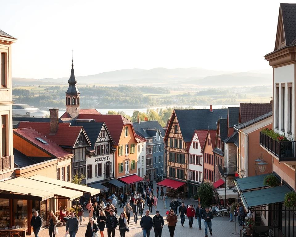 Tipps für modernes Leben in Minden
