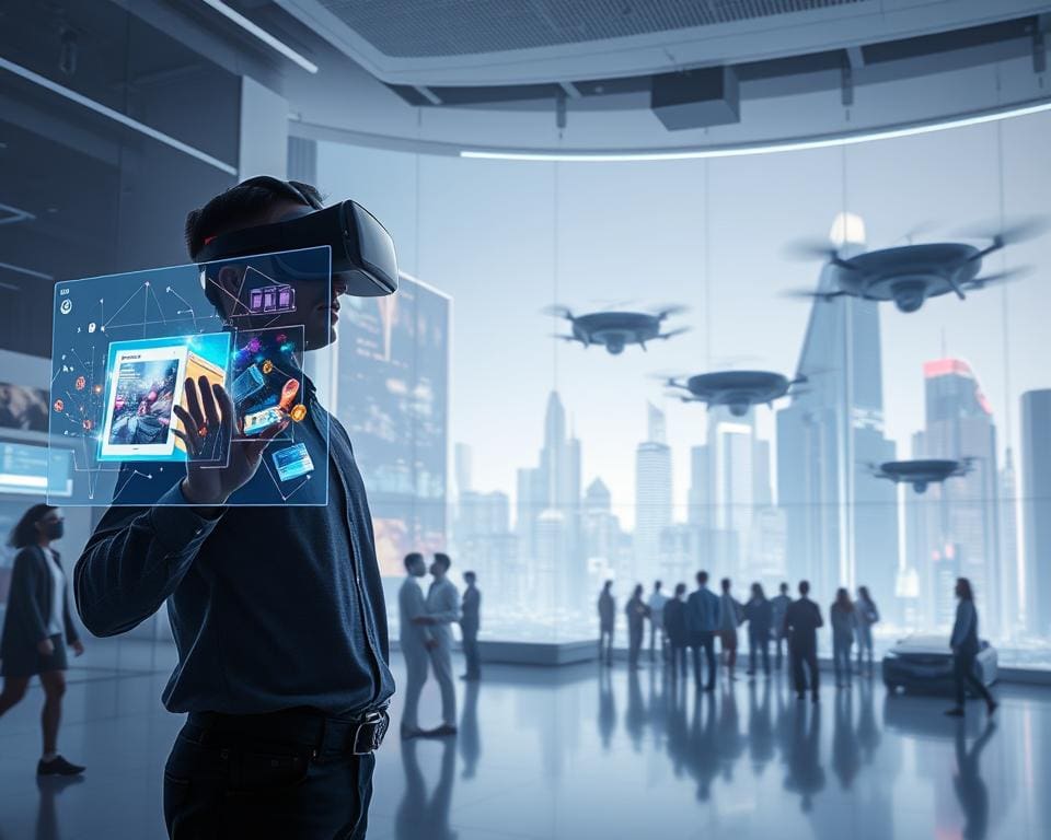 Virtual Reality und Augmented Reality in Werbestrategien