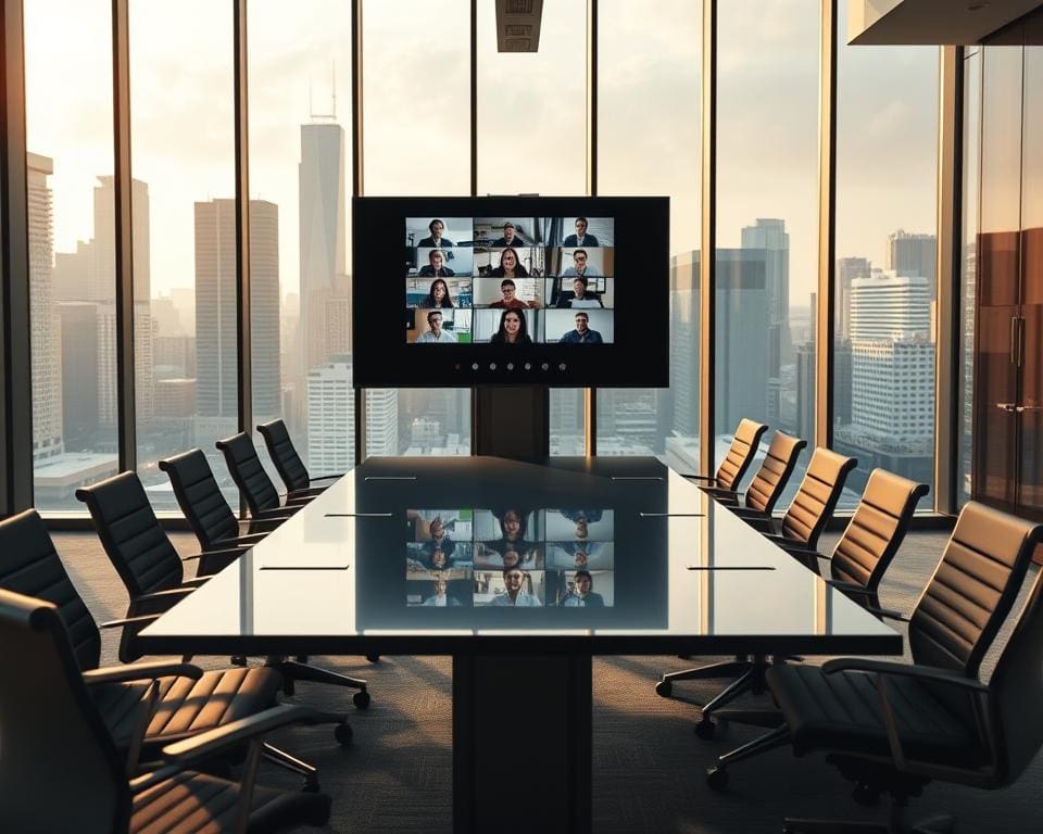 Vorteile der Videokonferenzlösungen