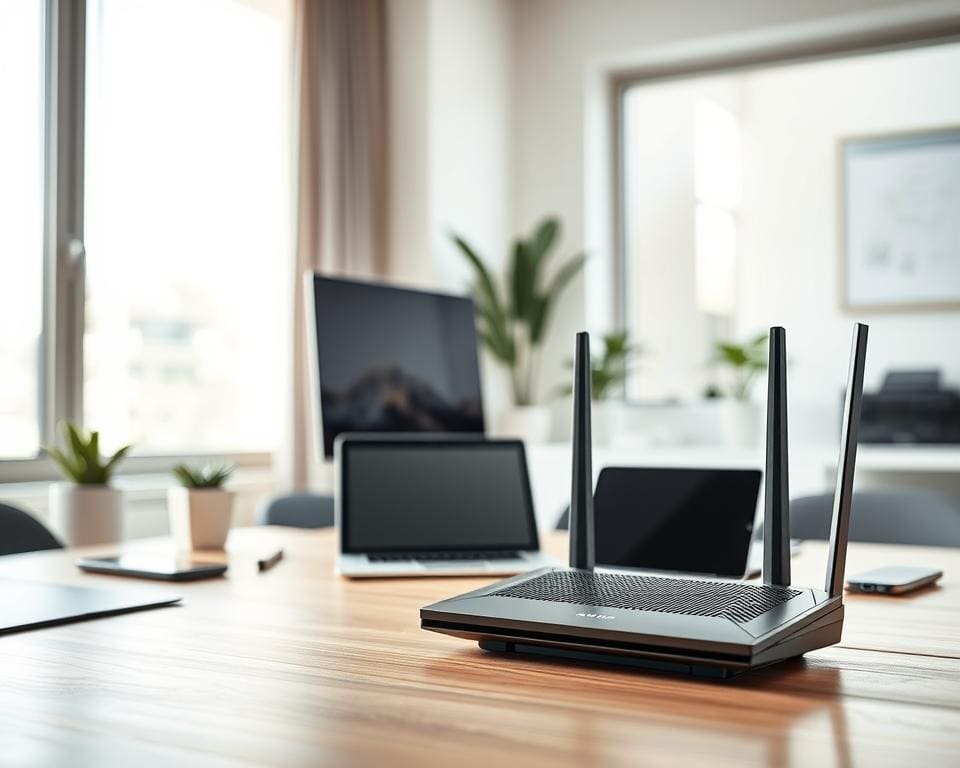 WLAN-Upgrade