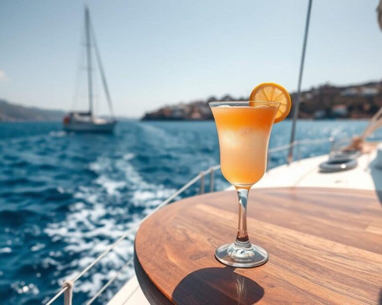 Warum ist der Daiquiri ein Traum für Segler? 🇬🇷