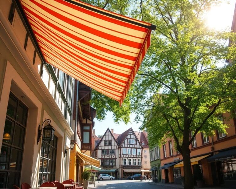 Warum ist eine Markise in Paderborn so beliebt?