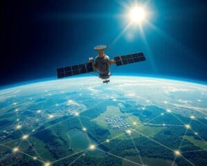 Was bedeutet SpaceTech für die Erdüberwachung?