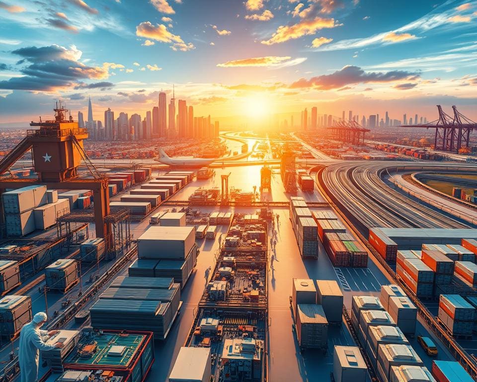 Was bedeutet der Halbleiterboom für die globale Wirtschaft?