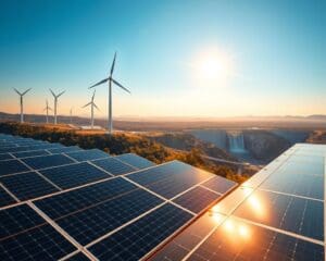 Was bedeutet „Green Tech“ für die Energieversorgung?