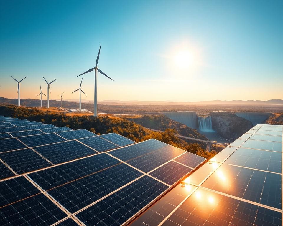 Was bedeutet „Green Tech“ für die Energieversorgung?