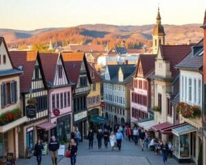 Was bietet das Wohnen in Homburg im Saarland?