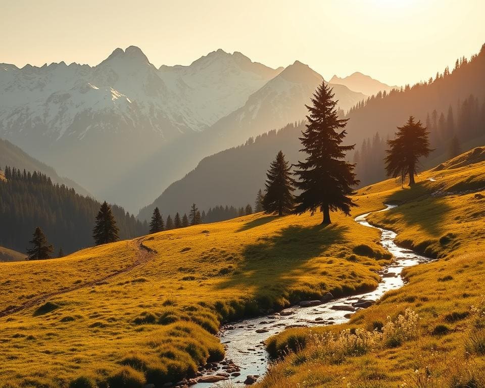 Was bietet die Gemeinde Bad Hindelang für Naturmenschen?