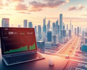 Was kann ein ERP-System in einer dezentralen Welt leisten?