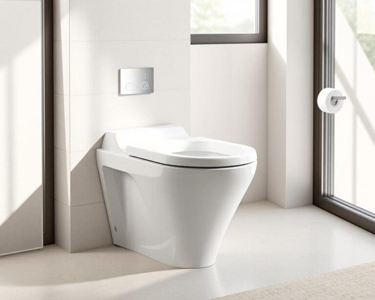 Was kann ein smartes Bidet WC von HOROW?