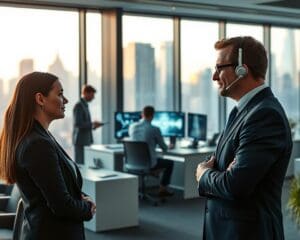 Was leistet Conversational AI in der Kundenbetreuung?