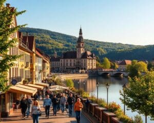 Was macht das Leben in Aschaffenburg lebenswert?