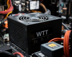 Was sagt die Wattzahl über dein Netzteil aus?