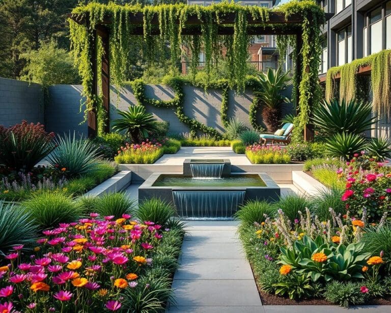 Was sind aktuelle Trends in der Gartengestaltung 2025?