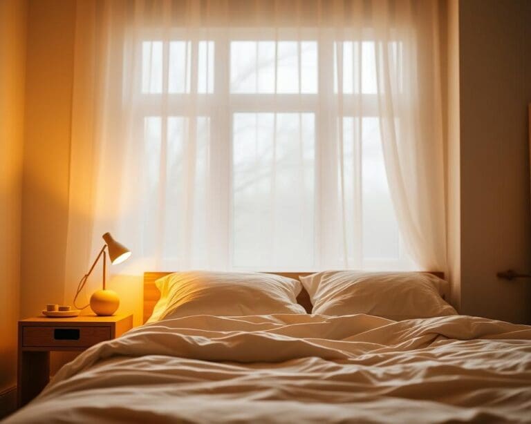 Was sind gemütliche Lichtideen fürs Schlafzimmer?