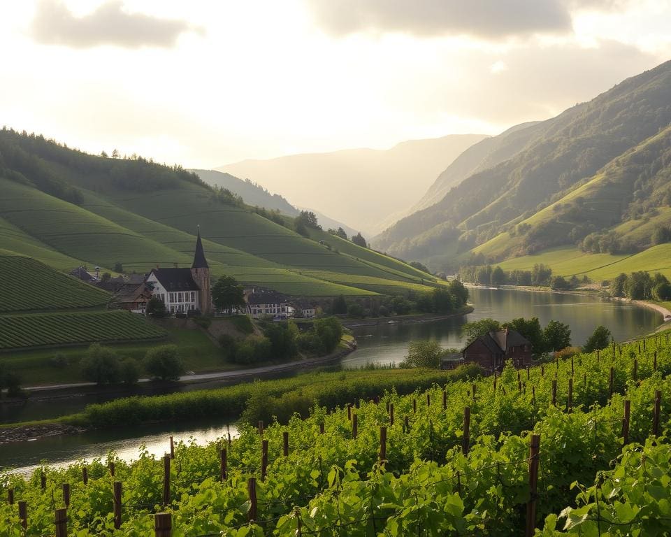 Weinregion Mosel