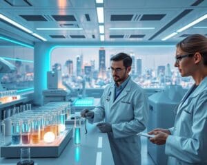 Welche Rolle spielt Biotech in der Medizin der Zukunft?