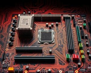 Welche Rolle spielt das Mainboard bei der Leistung?