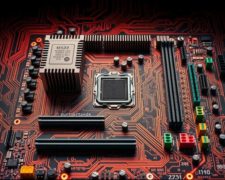 Welche Rolle spielt das Mainboard bei der Leistung?