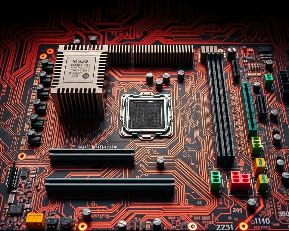 Welche Rolle spielt das Mainboard bei der Leistung?