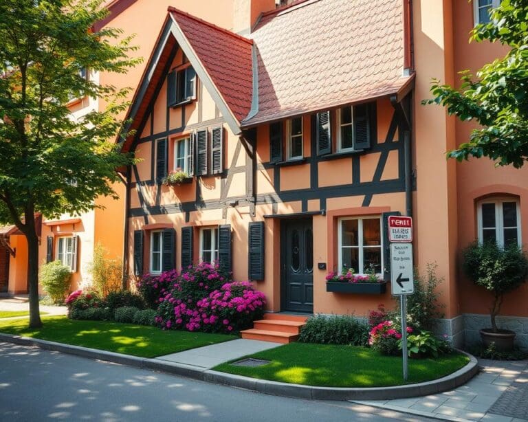 Wie bereite ich mein Haus für Besichtigungen vor?