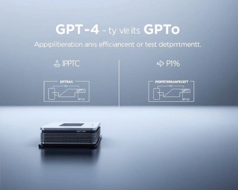 Wie effizient ist GPT-4o im Vergleich zu Vorgängern?