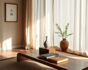 Wie integrierst du Erbstücke im Japandi-Wohnraum?