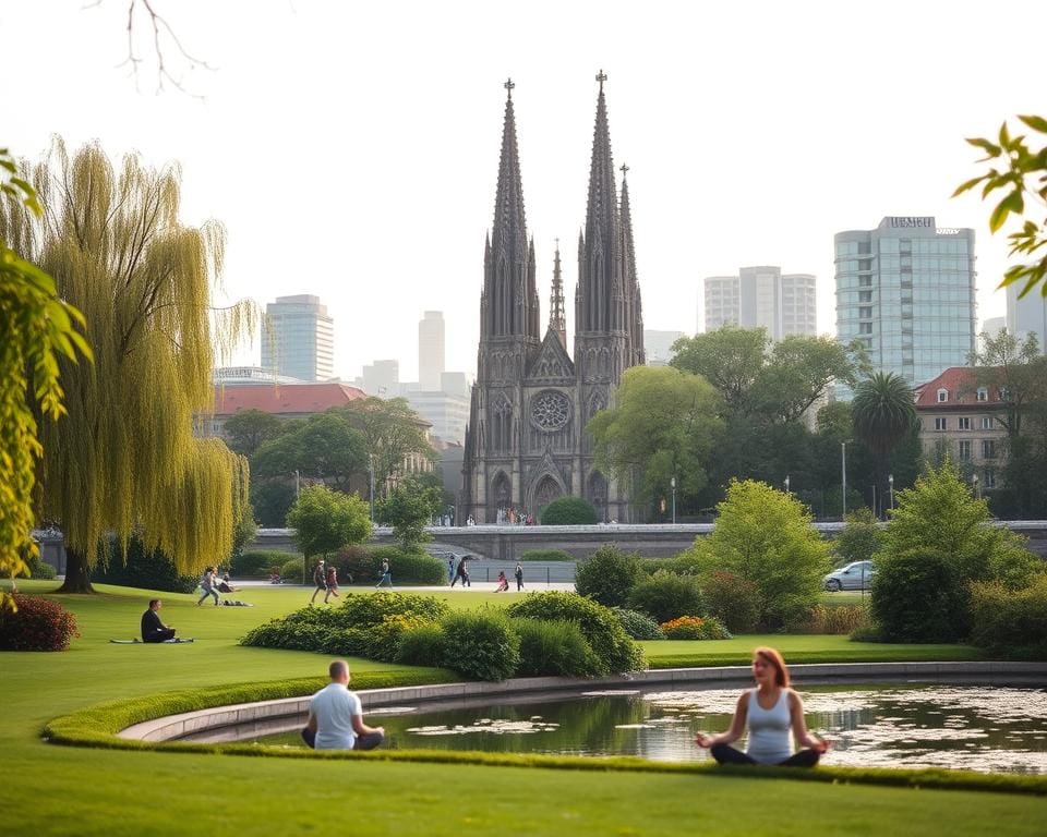 Wie kann Achtsamkeit Stress nachhaltig reduzieren?