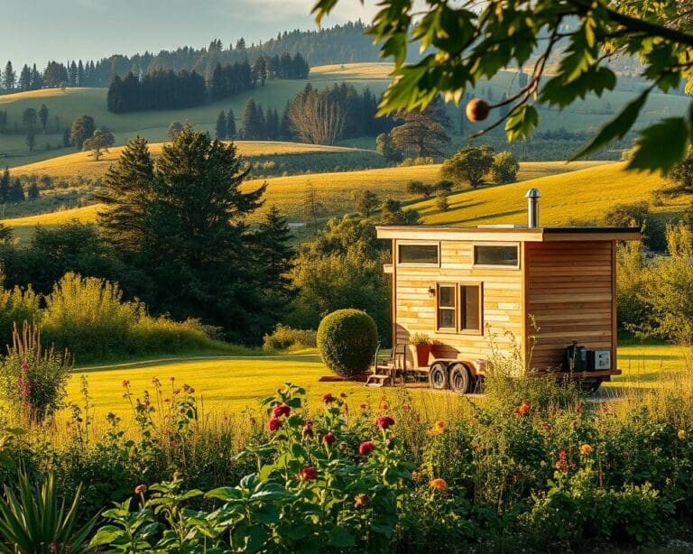 Wie nachhaltig ist ein Tiny House?