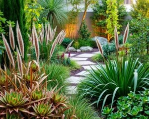 Wie planst du deinen Garten pflegeleicht und stilvoll?