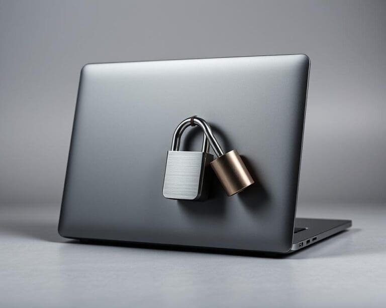 Wie sicher sind moderne Laptop-Schlösser?
