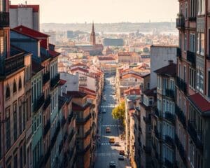 Wie unterscheidet sich der Markt in Porto von Lissabon?
