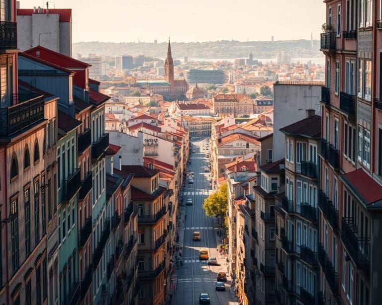 Wie unterscheidet sich der Markt in Porto von Lissabon?