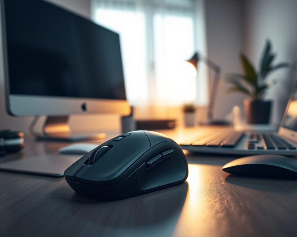 Wie wichtig ist eine gute Maus fürs tägliche Arbeiten?
