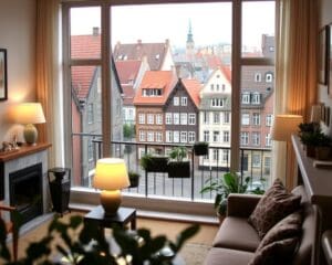 Wie wohnt man komfortabel in Emden?