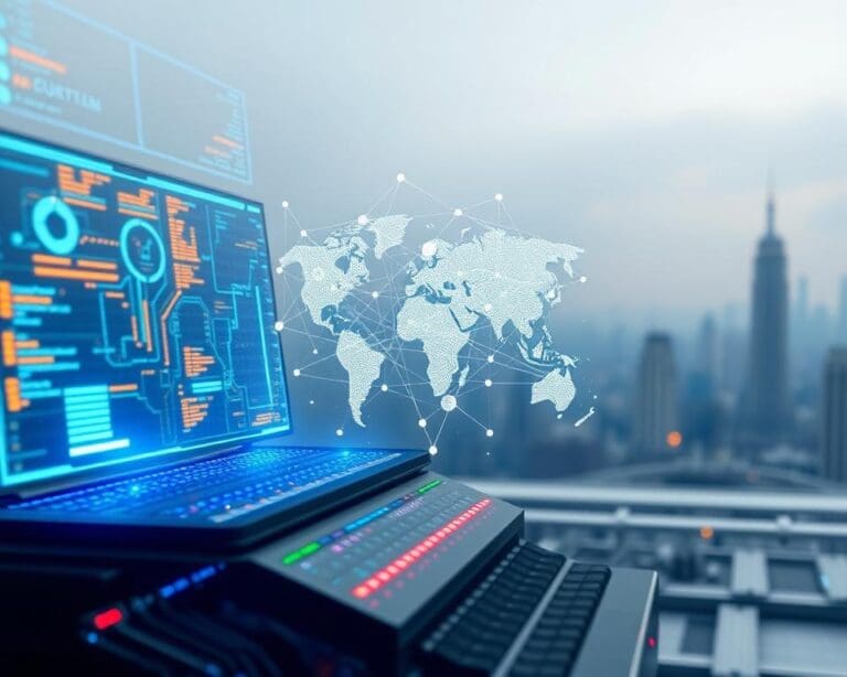 Wird Quantum Computing globale Wirtschaftskrisen lösen?