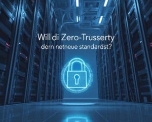 Wird Zero Trust Security der neue Standard?