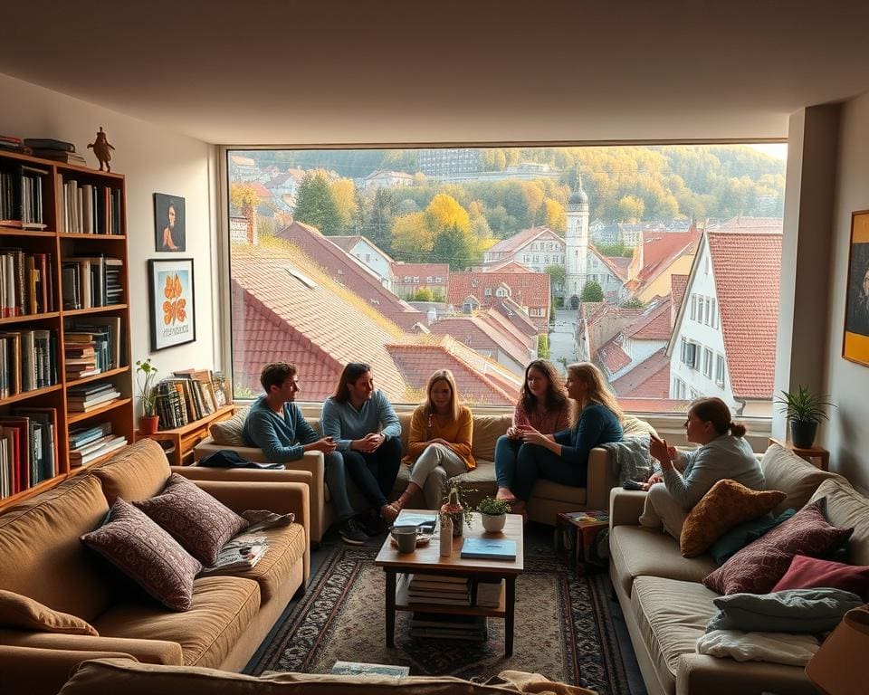Wohngemeinschaften Ilmenau